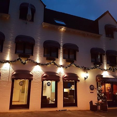 Js Hotel Epen Dış mekan fotoğraf